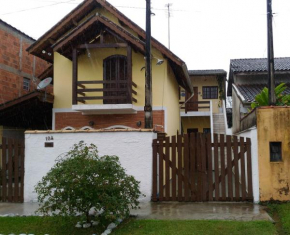 Casa Temporada Ubatuba